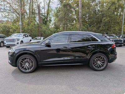 2019 Audi Q8 3.0T Premium quattro