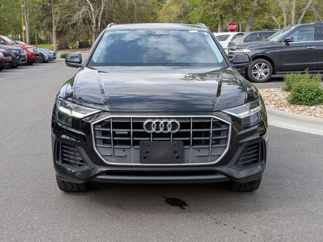 2019 Audi Q8 3.0T Premium quattro