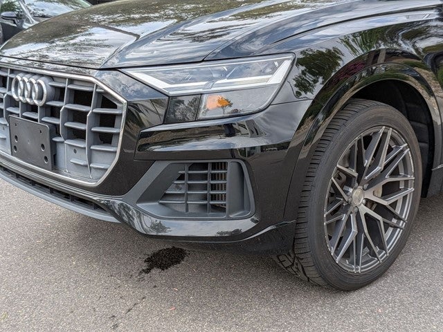 2019 Audi Q8 3.0T Premium quattro