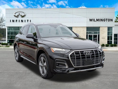 2023 Audi Q5 40 Premium Plus quattro