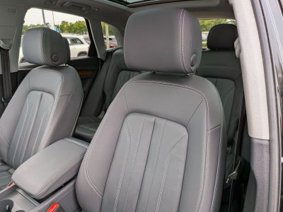 2023 Audi Q5 40 Premium Plus quattro