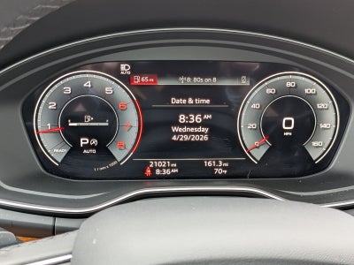 2023 Audi Q5 40 Premium Plus quattro