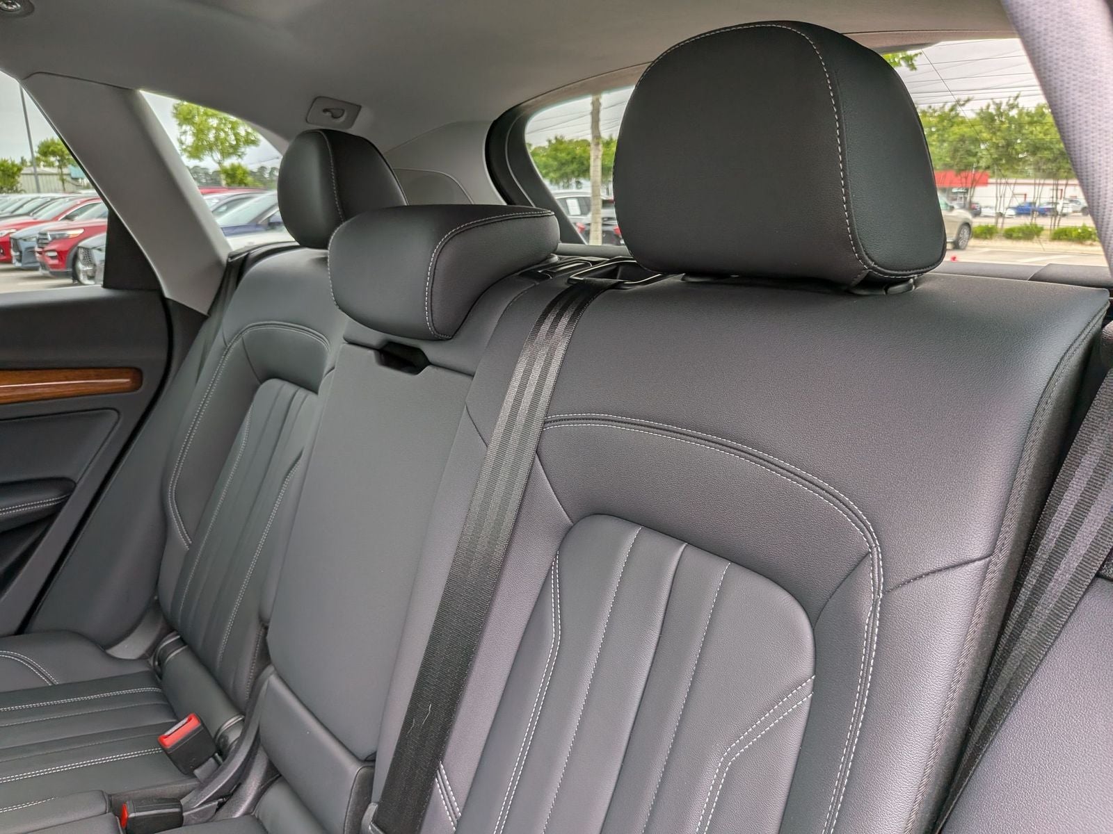 2023 Audi Q5 40 Premium Plus quattro