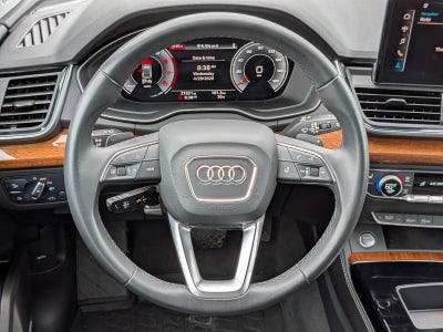 2023 Audi Q5 40 Premium Plus quattro