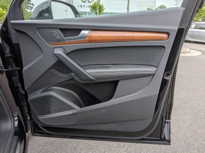 2023 Audi Q5 40 Premium Plus quattro