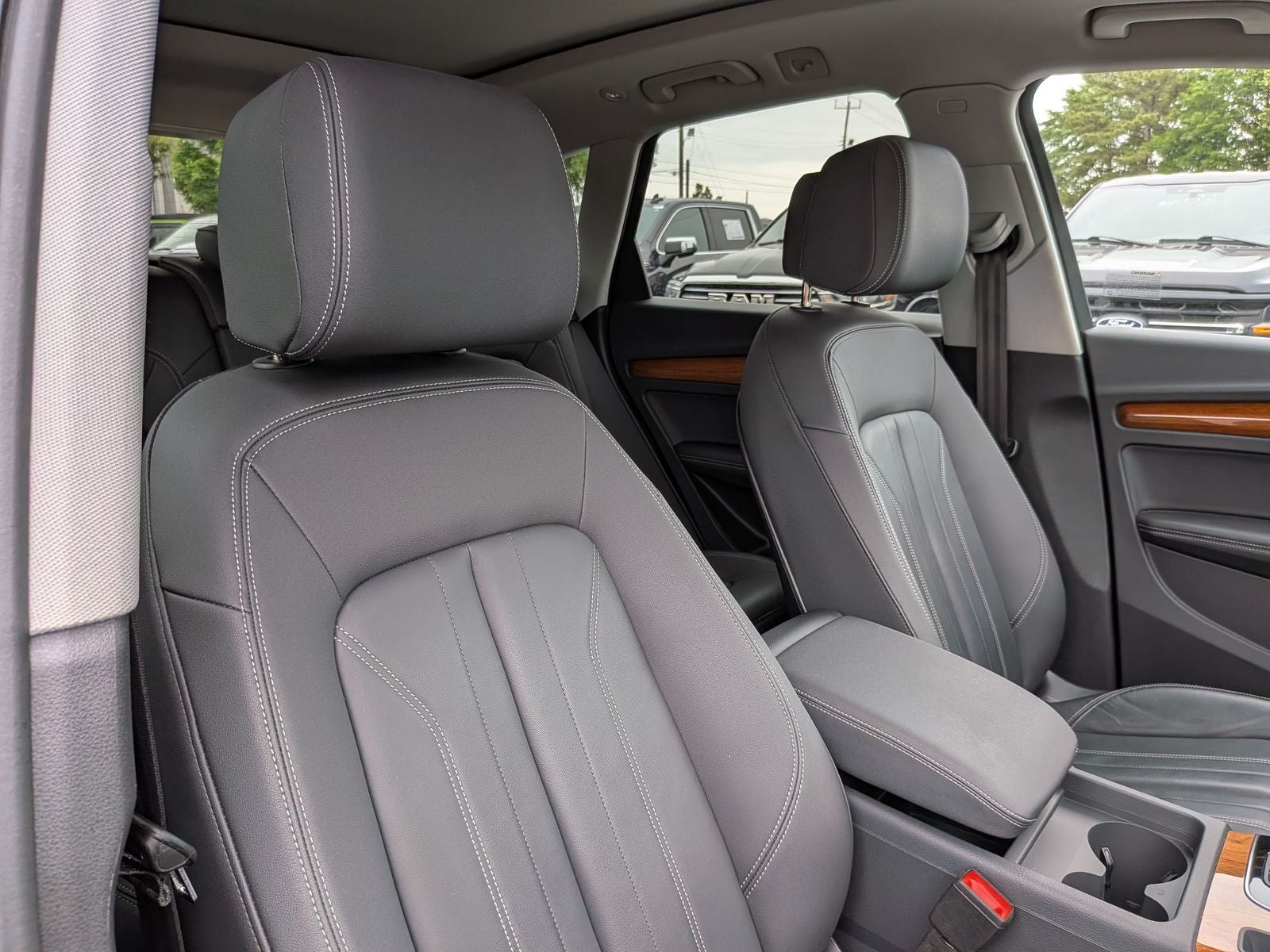 2023 Audi Q5 40 Premium Plus quattro