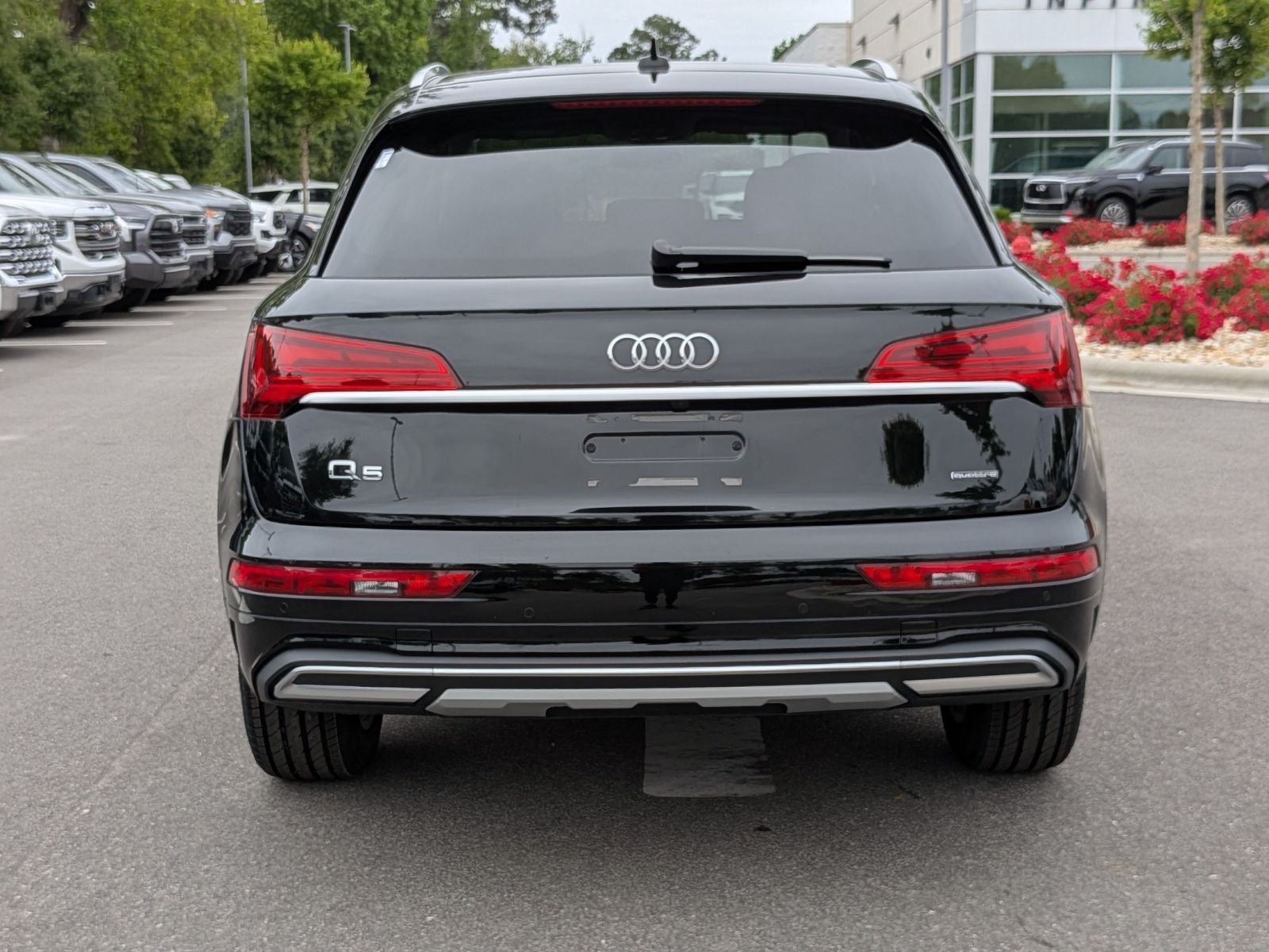 2023 Audi Q5 40 Premium Plus quattro