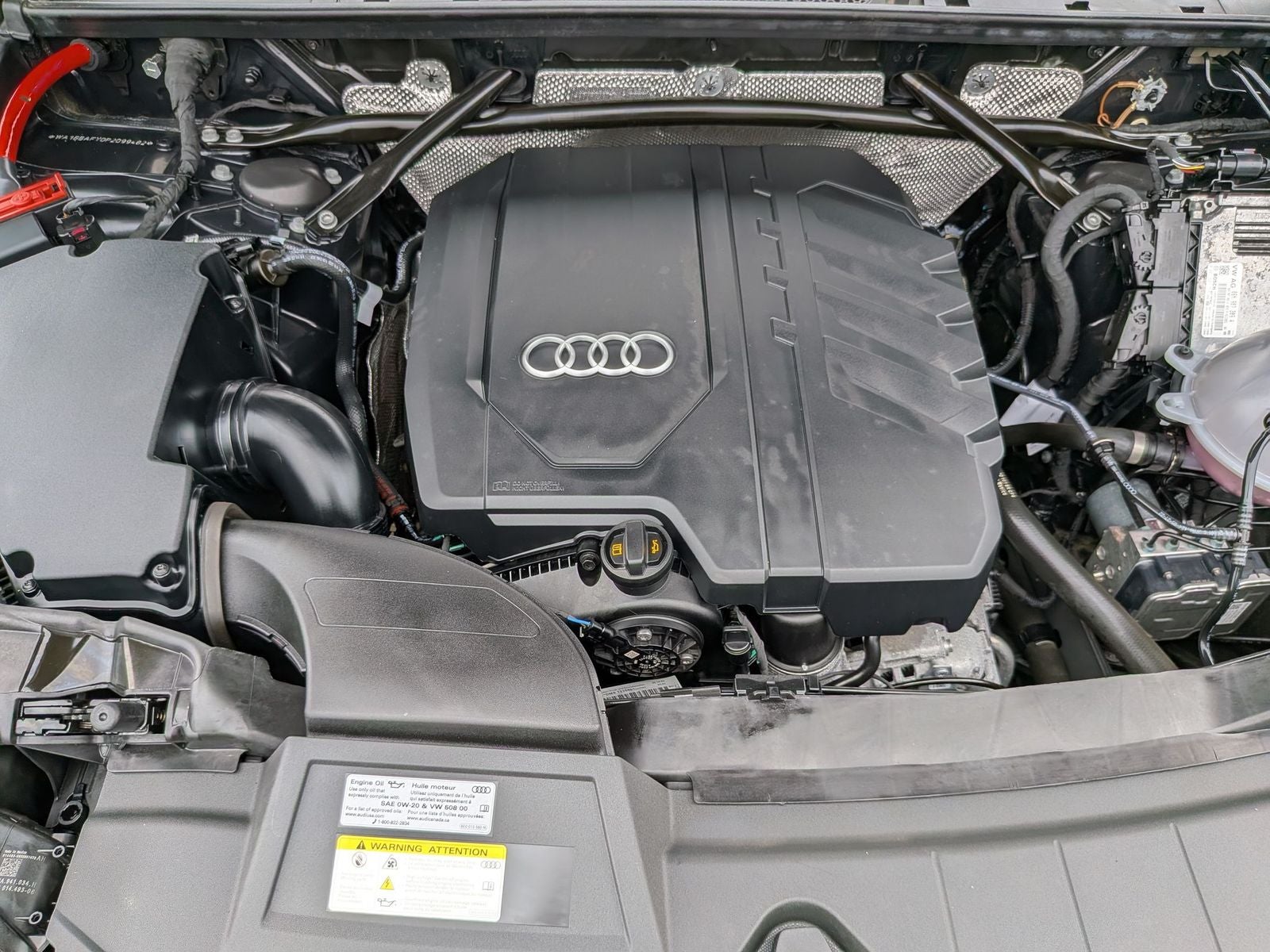 2023 Audi Q5 40 Premium Plus quattro