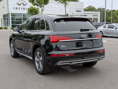 2023 Audi Q5 40 Premium Plus quattro