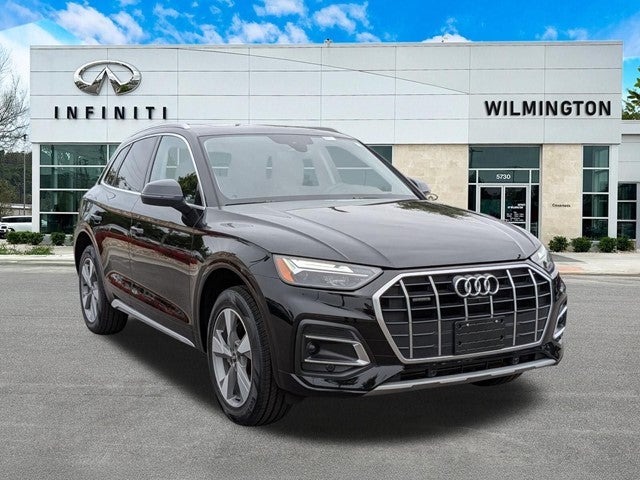 2023 Audi Q5 40 Premium Plus quattro