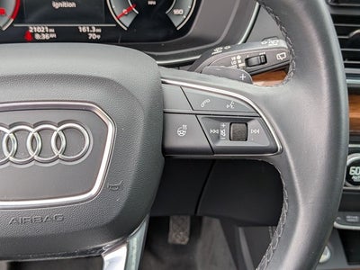 2023 Audi Q5 40 Premium Plus quattro