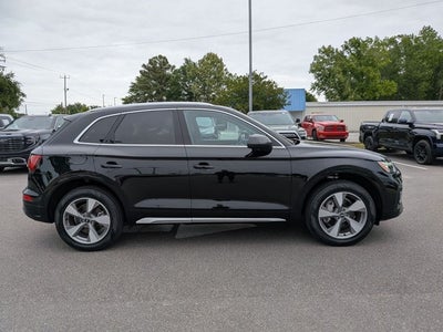 2023 Audi Q5 40 Premium Plus quattro