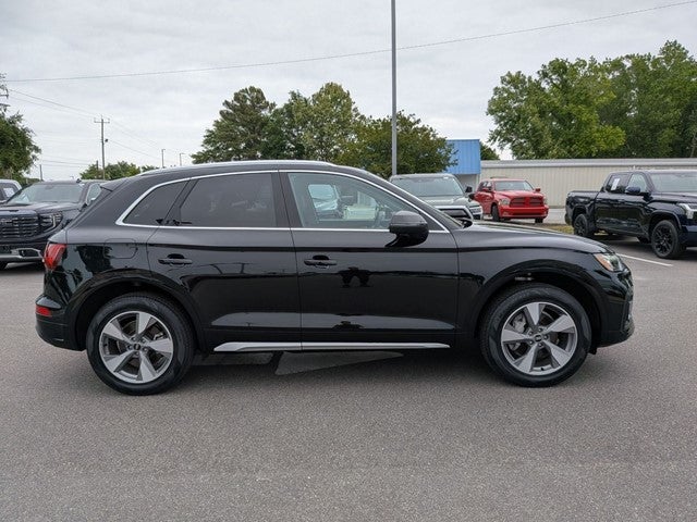 2023 Audi Q5 40 Premium Plus quattro
