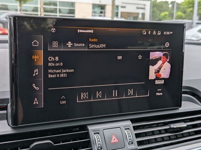 2023 Audi Q5 40 Premium Plus quattro