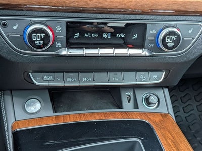 2023 Audi Q5 40 Premium Plus quattro