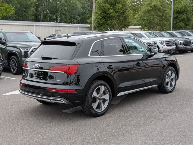 2023 Audi Q5 40 Premium Plus quattro