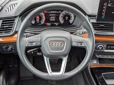 2023 Audi Q5 40 Premium Plus quattro