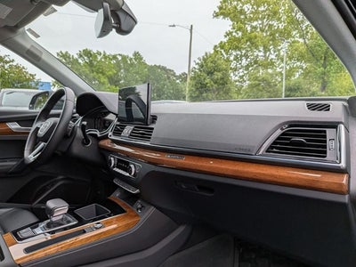 2023 Audi Q5 40 Premium Plus quattro