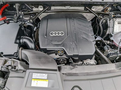 2023 Audi Q5 40 Premium Plus quattro