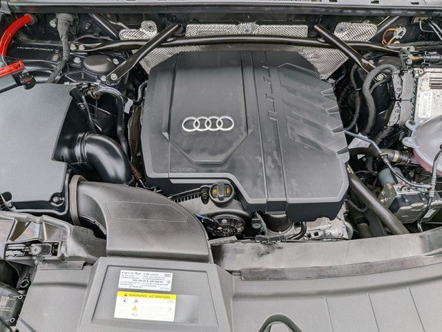 2023 Audi Q5 40 Premium Plus quattro