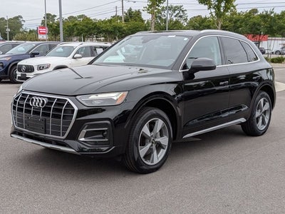2023 Audi Q5 40 Premium Plus quattro