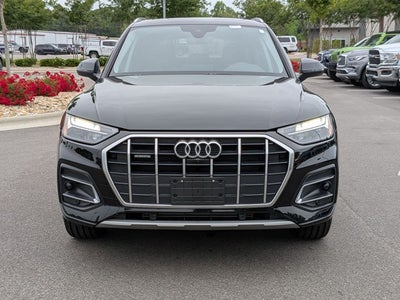 2023 Audi Q5 40 Premium Plus quattro