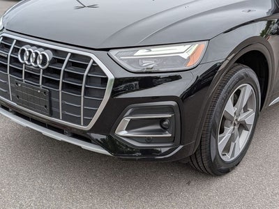 2023 Audi Q5 40 Premium Plus quattro
