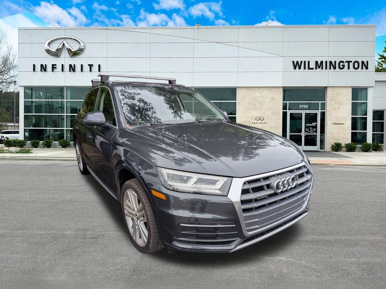 2019 Audi Q5 2.0T Premium Plus quattro