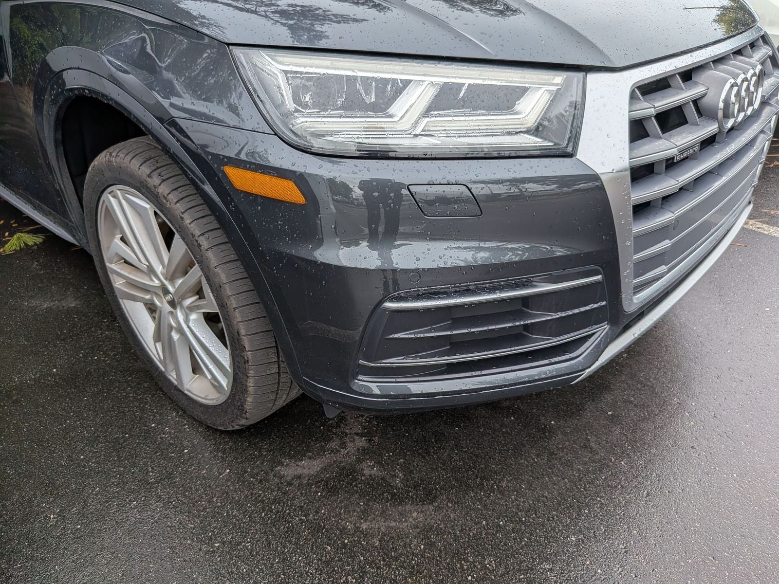 2019 Audi Q5 2.0T Premium Plus quattro