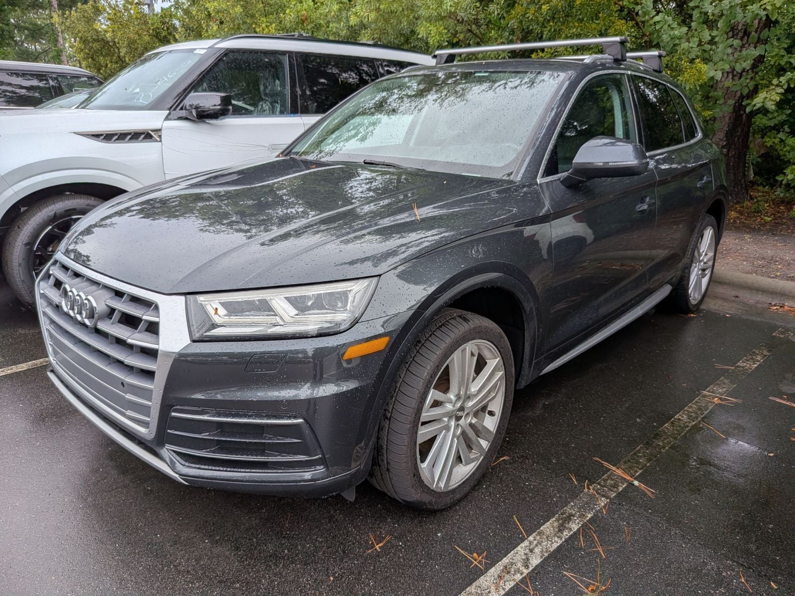 2019 Audi Q5 2.0T Premium Plus quattro