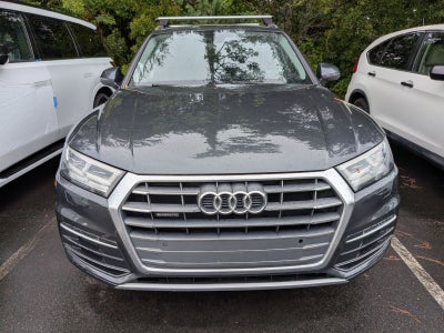 2019 Audi Q5 2.0T Premium Plus quattro