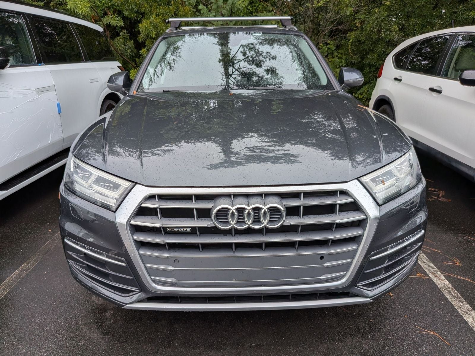 2019 Audi Q5 2.0T Premium Plus quattro