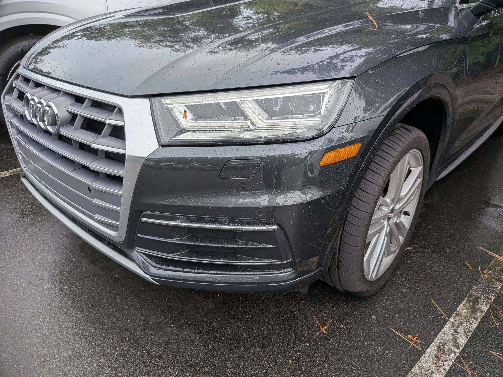 2019 Audi Q5 2.0T Premium Plus quattro