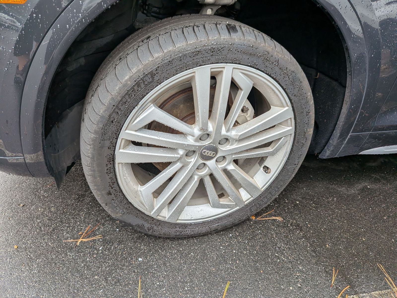 2019 Audi Q5 2.0T Premium Plus quattro