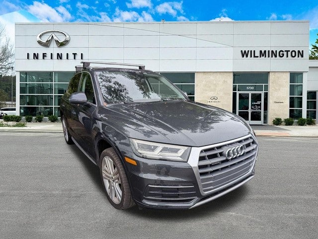 2019 Audi Q5 2.0T Premium Plus quattro