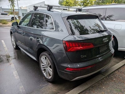 2019 Audi Q5 2.0T Premium Plus quattro