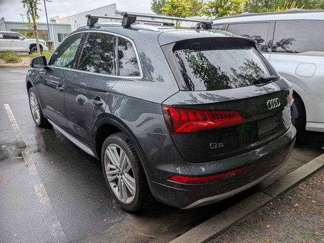 2019 Audi Q5 2.0T Premium Plus quattro