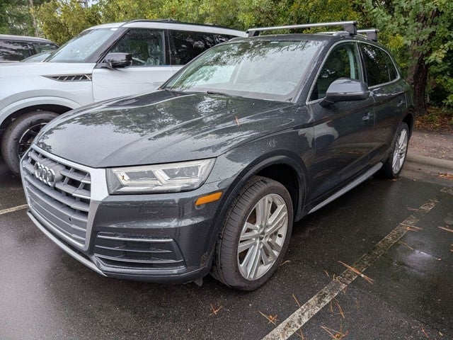 2019 Audi Q5 2.0T Premium Plus quattro