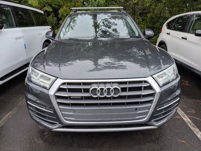 2019 Audi Q5 2.0T Premium Plus quattro