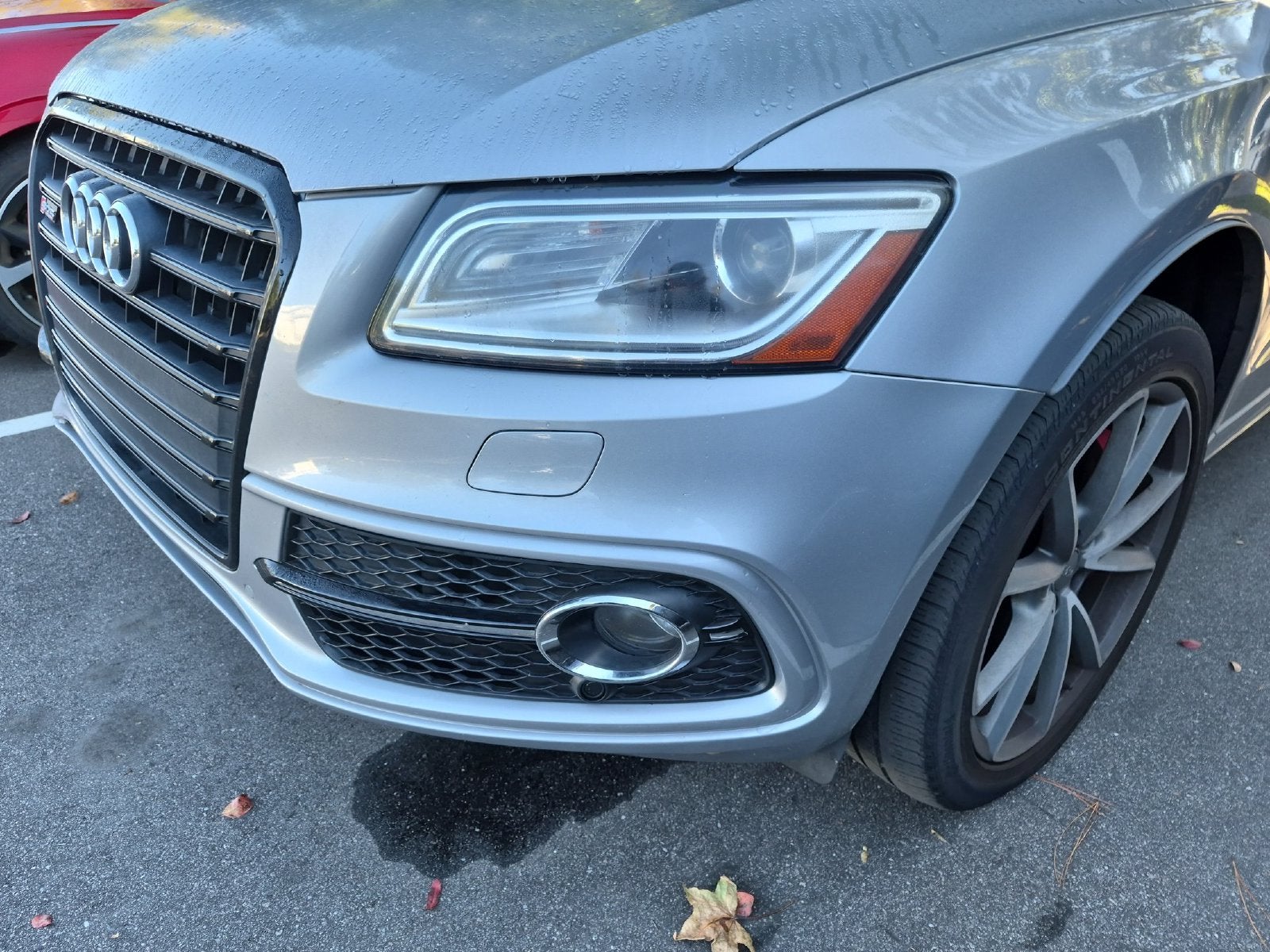 2016 Audi SQ5 3.0T Premium Plus quattro