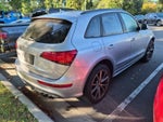 2016 Audi SQ5 3.0T Premium Plus quattro