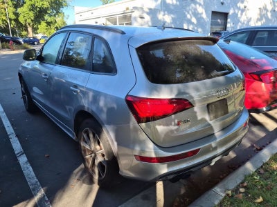 2016 Audi SQ5 3.0T Premium Plus quattro