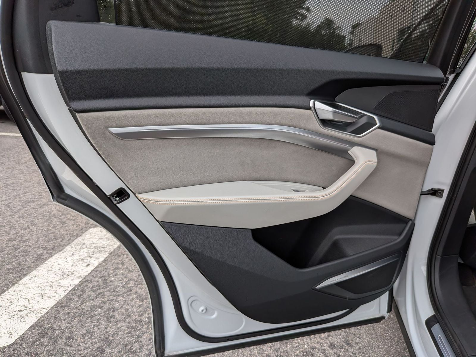 2024 Audi Q8 Sportback e-tron Prestige S line quattro