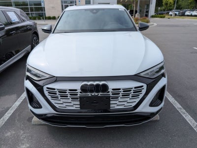 2024 Audi Q8 Sportback e-tron Prestige S line quattro