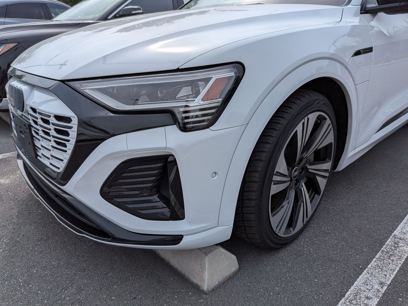 2024 Audi Q8 Sportback e-tron Prestige S line quattro