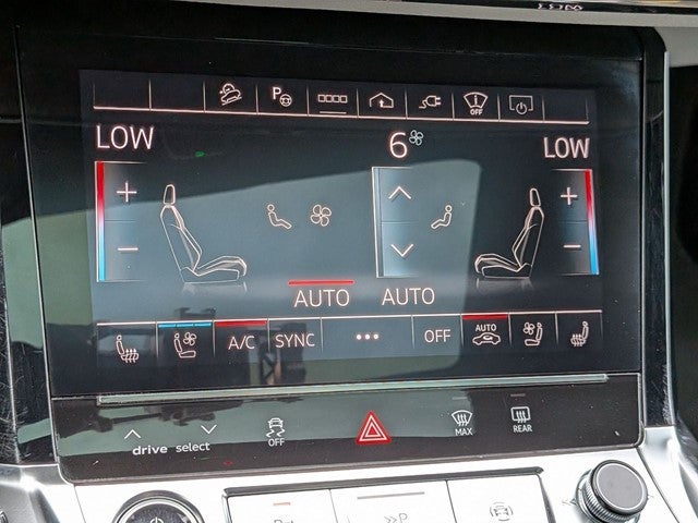 2024 Audi Q8 Sportback e-tron Prestige S line quattro
