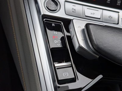 2024 Audi Q8 Sportback e-tron Prestige S line quattro