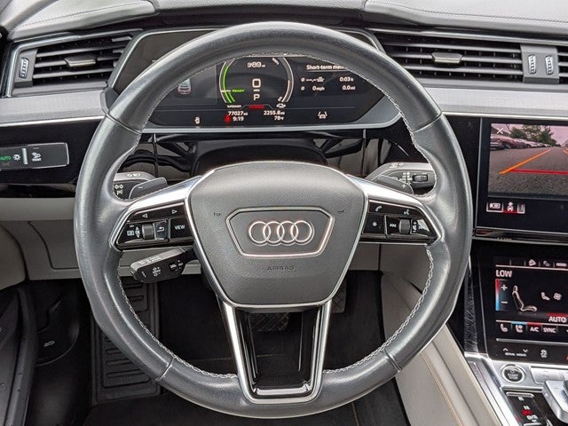 2024 Audi Q8 Sportback e-tron Prestige S line quattro
