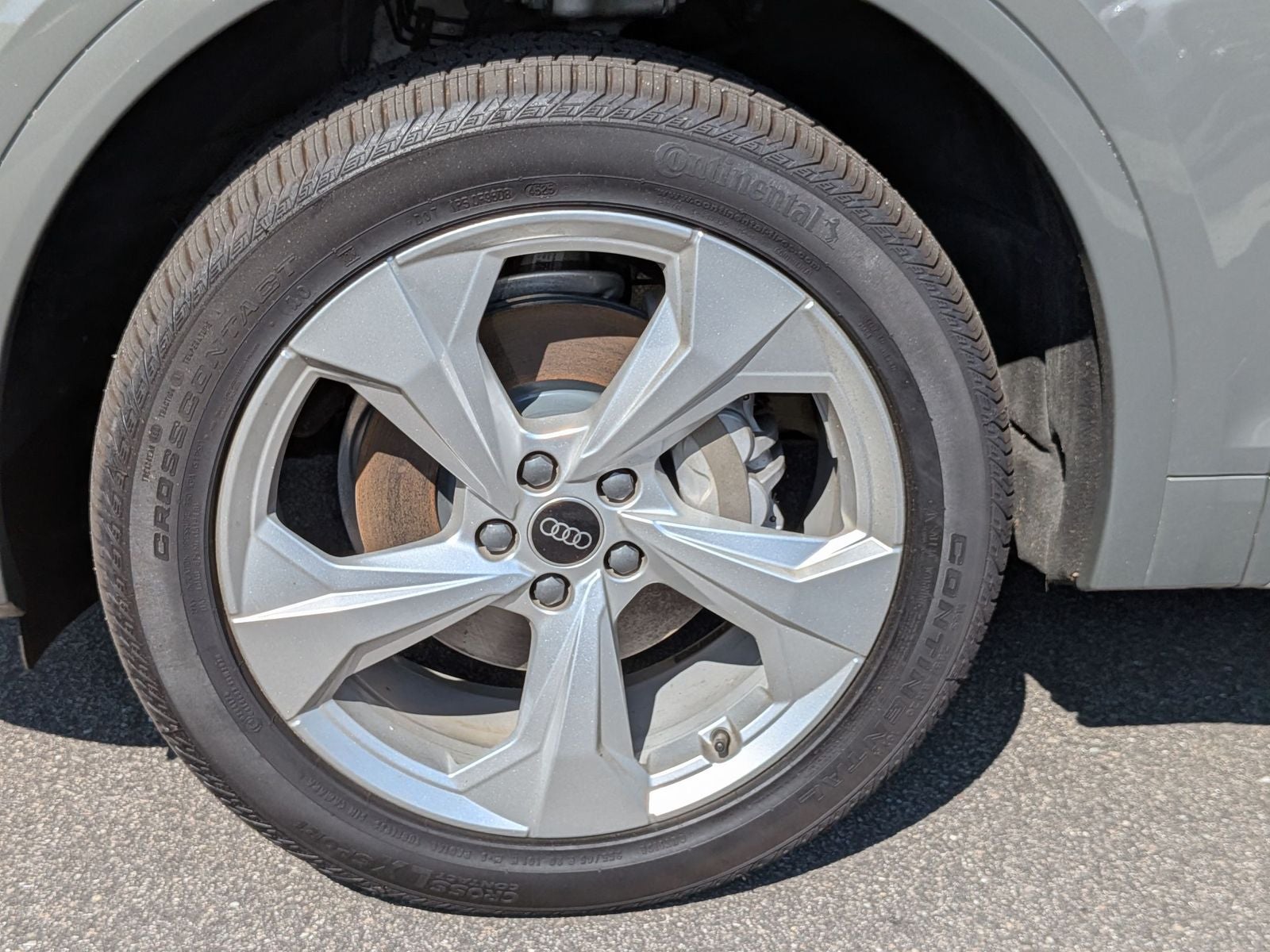 2023 Audi Q5 45 S line Premium quattro