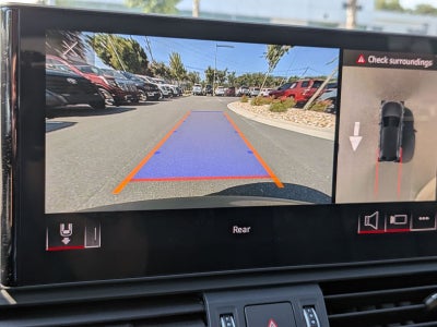 2023 Audi Q5 45 S line Premium quattro